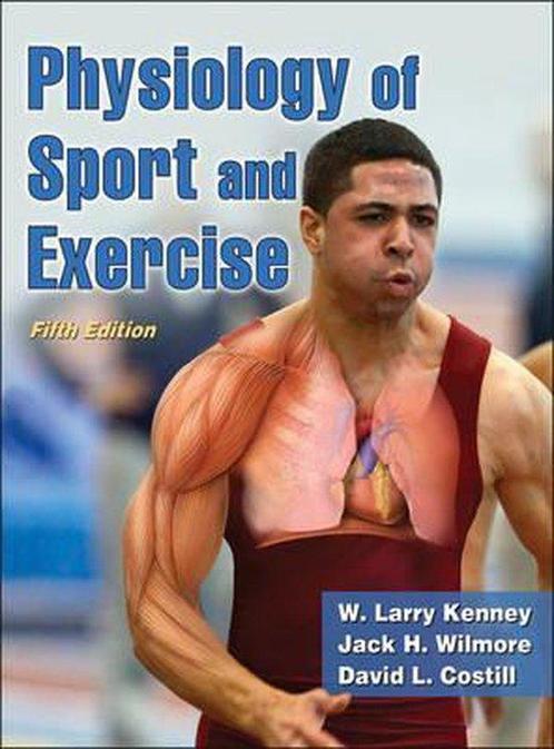 Physiology of Sport and Exercise 9780736094092, Boeken, Overige Boeken, Gelezen, Verzenden