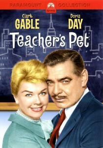 Teachers Pet DVD (2005) Clark Gable, Seaton (DIR) cert U, CD & DVD, DVD | Autres DVD, Envoi