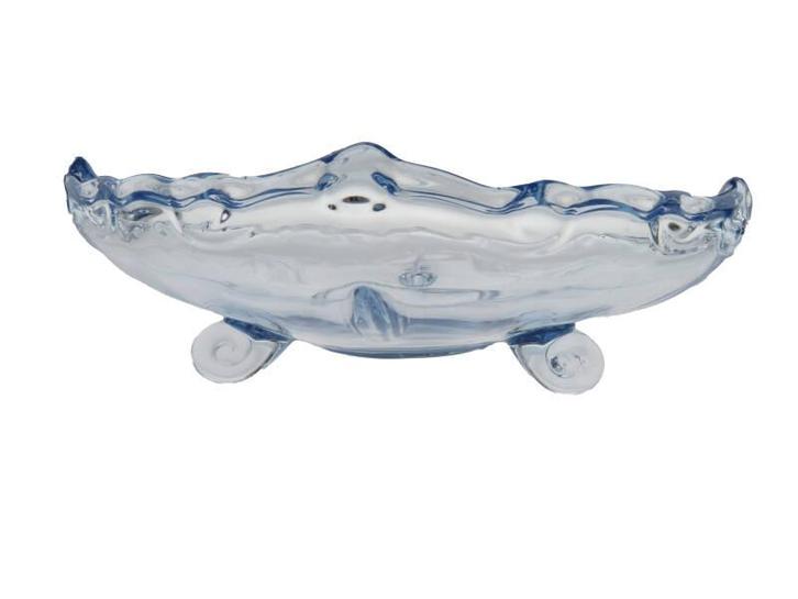 Schaaltje van persglas, Antiek en Kunst, Antiek | Glaswerk en Kristal, Verzenden