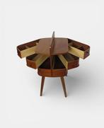 Naaidoos - Hout - Teakhouten tafel uit de jaren 50