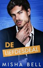 De liefdesdeal 9789464928587 Misha Bell, Verzenden, Zo goed als nieuw, Misha Bell