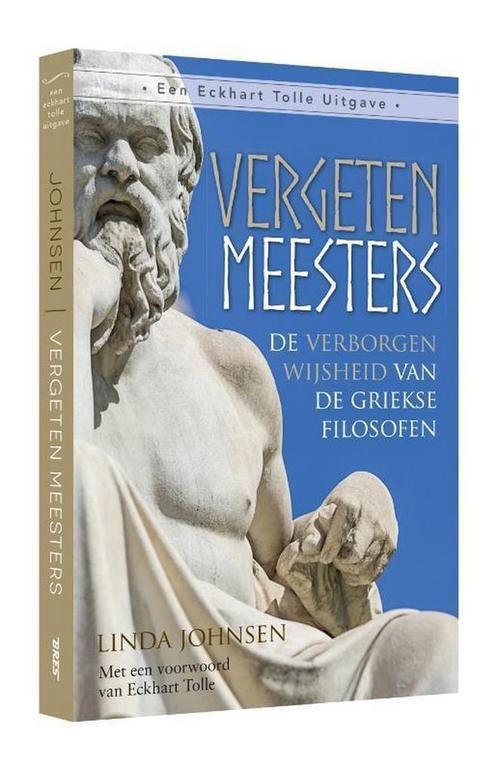 Vergeten meesters 9789492500687 Linda Johnsen, Boeken, Esoterie en Spiritualiteit, Zo goed als nieuw, Verzenden