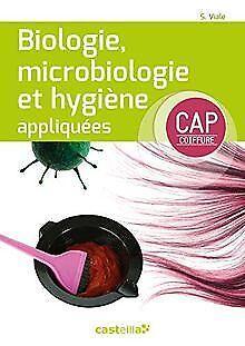 Biologie, microbiologie et hygiène appliquées (20...  Book, Livres, Livres Autre, Envoi