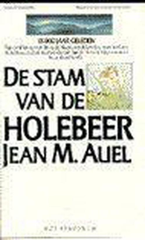 De stam van de holebeer / De Aardkinderen / 1 9789027459572, Boeken, Romans, Gelezen, Verzenden
