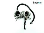 Gasklep Huis Aprilia ETV 1000 Caponord 2001-2003 (ETV1000), Motoren, Verzenden, Gebruikt