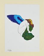 Marco Lodola (1955) - Senza Titolo, Antiek en Kunst