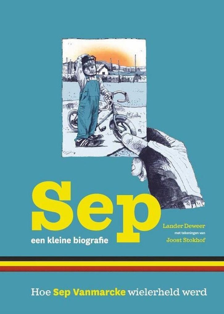 Sep / Heerlijke heldenboeken / 1 9789082583403 Lander Deweer, Boeken, Kinderboeken | Jeugd | 13 jaar en ouder, Gelezen, Verzenden
