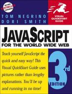 Javascript for the World Wide Web 9780201354638, Boeken, Gelezen, Tom Negrino, Dori Smith, Verzenden