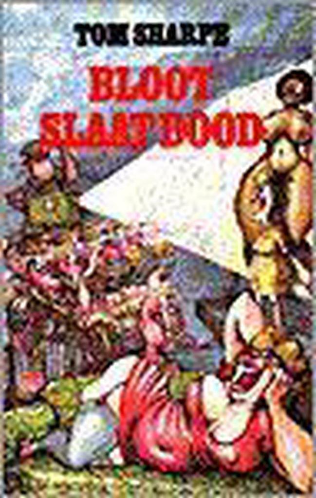 BLOOT SLAAT DOOD 9789061692164 T. Sharpe, Boeken, Romans, Gelezen, Verzenden