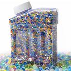 Waterabsorberende Gel Balletjes 50.000 Stuks - 8mm Orbeez, Kinderen en Baby's, Nieuw, Verzenden