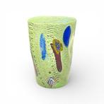 Filippo Maso - Service de boisson (6) - Verres colorés avec, Antiquités & Art