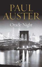 Oracle Night 9780571216970, Gelezen, Paul Auster, Verzenden