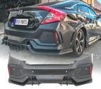 PARE-CHOCS ARRIÈRE HONDA CIVIC 16- LOOK TYPE R, Autos : Pièces & Accessoires, Verzenden