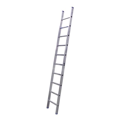 ALX XD professionele enkele ladder, Doe-het-zelf en Bouw, Ladders en Trappen, Nieuw, Verzenden