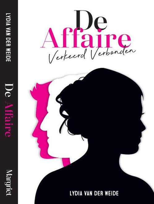 De Affaire - Lydia van der Weide 9789463058162, Livres, Livres Autre, Envoi