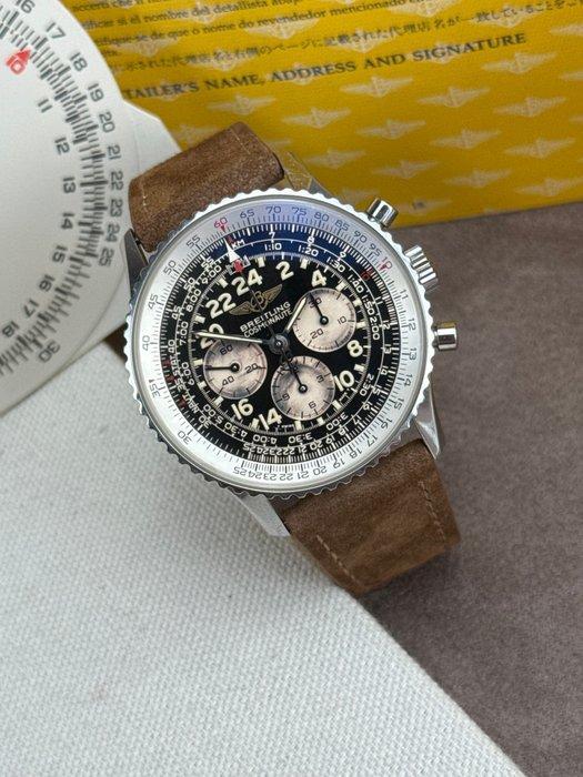 Breitling - Navitimer - Cosmonaute Chronograph 24h A12023 -, Handtassen en Accessoires, Horloges | Heren