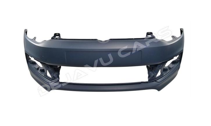 Voorbumper voor Volkswagen Polo 5 (6R) R line, Auto diversen, Tuning en Styling, Ophalen of Verzenden