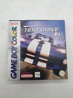 OLD STOCK Extremely Rare Nintendo Game Boy Color TEST DRIVE, Games en Spelcomputers, Nieuw