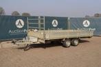 Veiling: Aanhangwagen Anssems PSX3000 3000kg 2007, Ophalen, Nieuw
