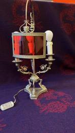Lampe de bureau - Argent 800
