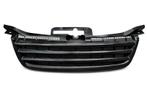 Grill | Volkswagen | Touran 03-06 5d mpv. | ABS Kunststof zw, Auto-onderdelen, Verzenden, Nieuw, Volkswagen