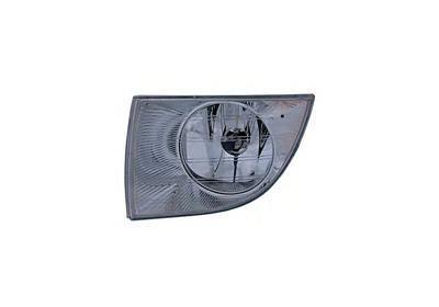 Skoda Fabia Scout Roomster 2006-2010 Mistlamp Links, Auto-onderdelen, Verlichting, Nieuw, Verzenden