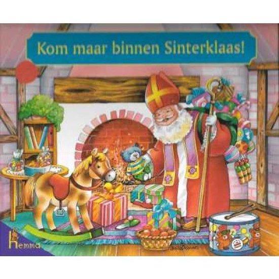 SINTERKLAAS POP-UP / SINTERKLAAS POP-UP 9789041211705, Livres, Livres Autre, Envoi
