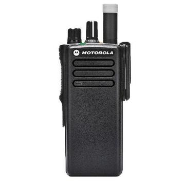 Bieden: Motorola DP4401E DMR VHF handheld, Ophalen of Verzenden