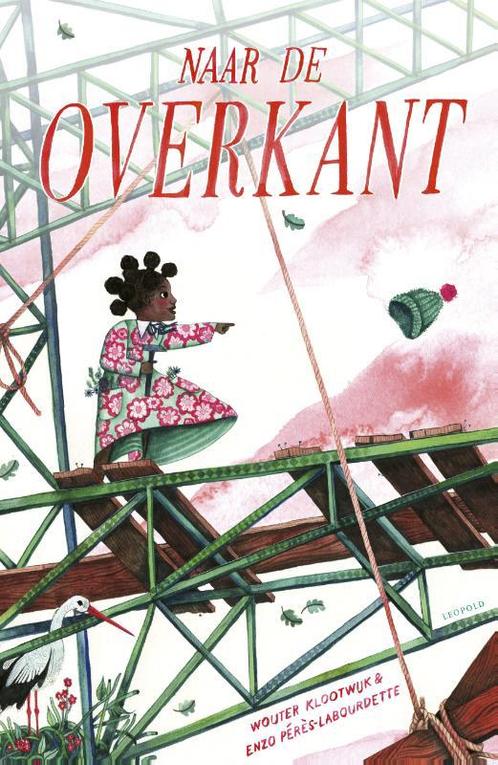 Naar de overkant 9789025877286 Wouter Klootwijk, Boeken, Literatuur, Gelezen, Verzenden