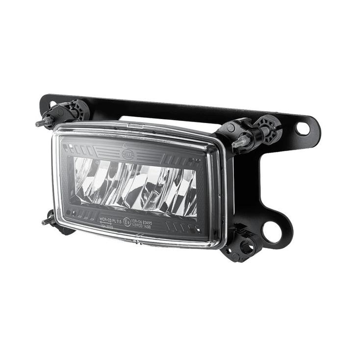 Hella LED Koplamp NovoLED met Metalen Frame | 1SA 327 210-04, Auto-onderdelen, Verlichting, Nieuw, Ophalen of Verzenden