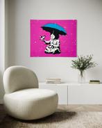 Sinao - Hope Is Waterproof[100% handmade], Antiek en Kunst