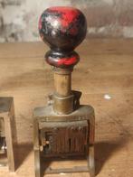 Werkgereedschap (4) - Lot 4 Nummerstempels