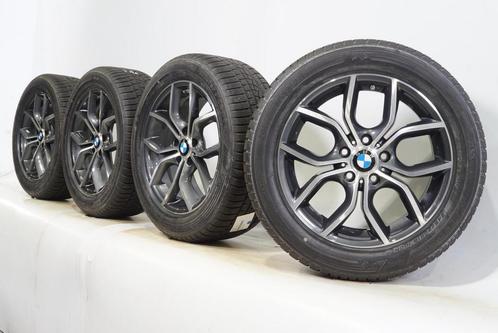 BMW X3 X4 F25 F26 18 inch velgen 308 + Winterbanden Hankook, Auto-onderdelen, Banden en Velgen, Ophalen of Verzenden