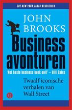 Businessavonturen. Twaalf iconische verhalen van Wall Street, Gelezen, Verzenden, John Brooks