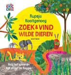 Rupsje Nooitgenoeg - Zoek & vind - Wilde dieren, Gelezen, Eric Carle, Verzenden