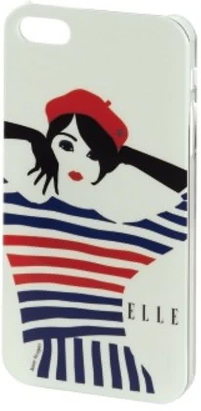 ELLE Limited Edition cover anne Feugas iPhone 5/5S, Telecommunicatie, Mobiele telefoons | Hoesjes en Screenprotectors | Overige merken