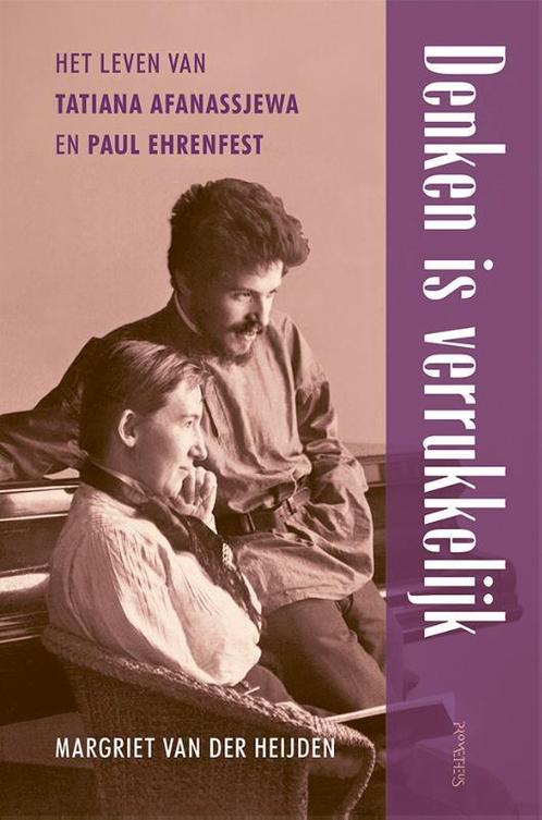 Denken is verrukkelijk 9789035141902, Boeken, Overige Boeken, Zo goed als nieuw, Verzenden