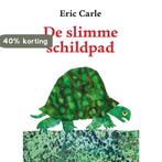 De slimme schildpad 9789462291331 Eric Carle, Boeken, Verzenden, Gelezen, Eric Carle