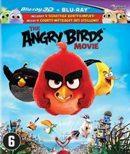 Angry birds (3D) op Blu-ray, Cd's en Dvd's, Blu-ray, Verzenden, Nieuw in verpakking