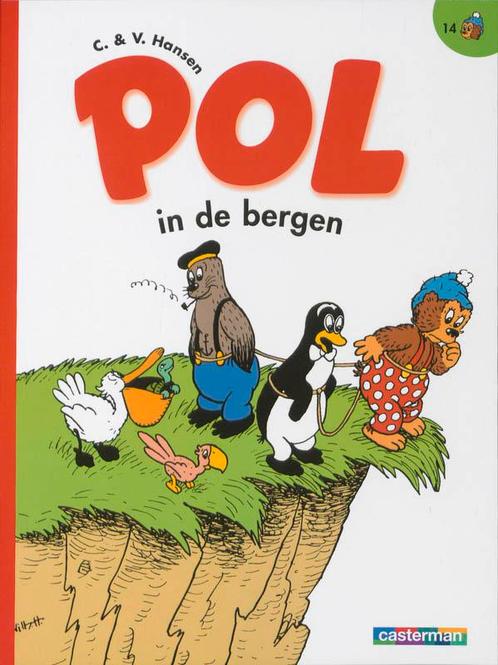 Pol in de bergen / Pol 9789030361701 C. Hansen, Boeken, Stripverhalen, Zo goed als nieuw, Verzenden