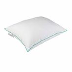 Hoofdkussen Robijn synthetisch 60x70cm, Huis en Inrichting, Slaapkamer | Beddengoed, Nieuw, Wit