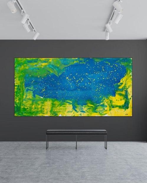 Christoph Prein - Aurora Tropica - XXL, Antiek en Kunst, Kunst | Schilderijen | Modern