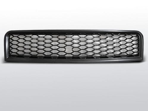 Grille | RS type | Audi A4 B6 2000-2004 | ABS Kunststof | zw, Auto-onderdelen, Carrosserie, Nieuw, Audi, Verzenden