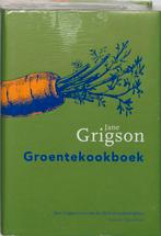 GROENTEKOOKBOEK 9789072653192 J. Grigson, Boeken, Verzenden, Gelezen, J. Grigson