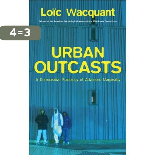 Urban Outcasts 9780745631257 John Howe, Boeken, Taal | Engels, Gelezen, Verzenden