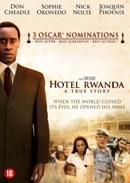 Hotel Rwanda op DVD, Verzenden
