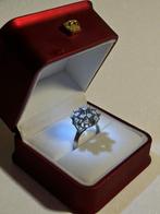 Bague - 18 carats Or blanc - 2.00ct. tw. - Bague or blanc et, Bijoux, Sacs & Beauté