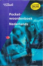 Woordenboek (Pocket) Van Dale Nederlands, Boeken, Verzenden, Nieuw