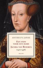 Een pion voor een dame / Sleutelfiguren-reeks / 1, Boeken, Overige Boeken, Verzenden, Zo goed als nieuw, Antheun Janse