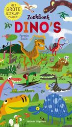 Zoekboek dinos 9789048316175 Fermín Solís, Boeken, Verzenden, Gelezen, Fermín Solís